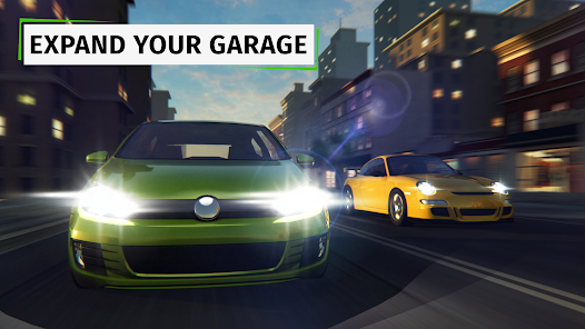 Captura de Pantalla 12 Drag Clash Pro - Racing Game android