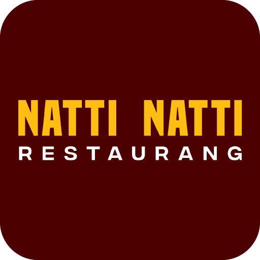 Natti Restaurang (Karlstad) logo