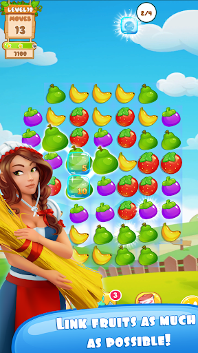 Match 3 Game connect one line Screen 2
