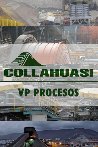 Android application Collahuasi VPP2 screenshort