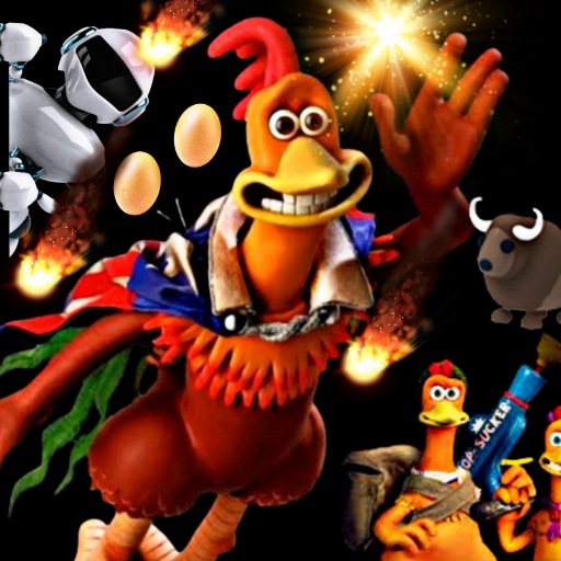 Chicken Run:Dawn of the Nugget