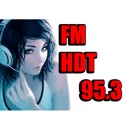 FM HDT 95.3 logo