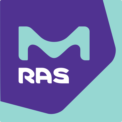 RAS Merck logo