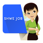 Cover Image of Download Shwe Job - English language 3 APK