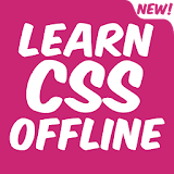 Learn CSS Offline icon