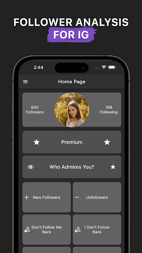 Reports Pro for Followers Screen 3