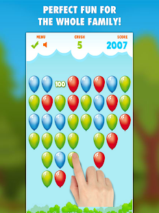 Balloons Pop PRO екранна снимка