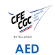 CFE-CGC AED Windowsでダウンロード