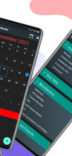 IITDAPP Screen 2