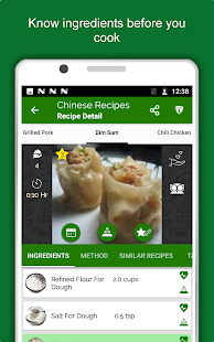 All Chinese Food Recipes Offline Yummy Cook Book 1.3.3 APK screenshots 14