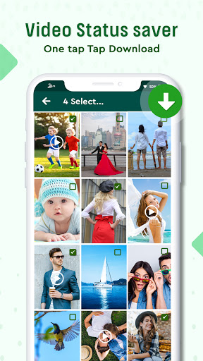 Status Saver  Direct ChatOpen