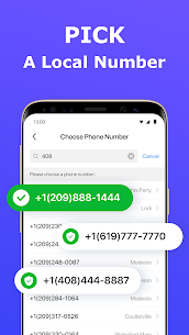 TalkU – 2nd Phone Number MOD APK Latest (Unlimited Money) 2