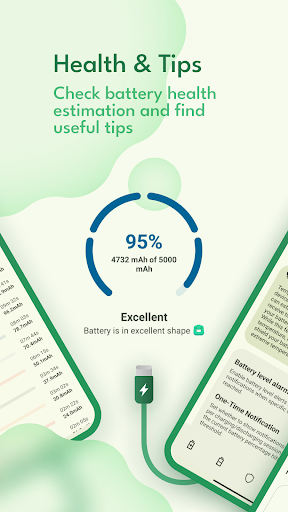 Battery Guru: Monitoramento screenshot 3