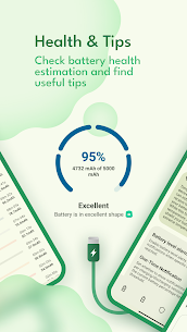 Battery Guru MOD APK (Premium Unlocked) 3