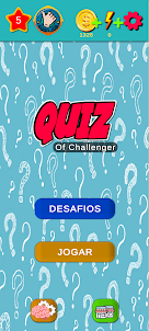 Quiz of Challenger