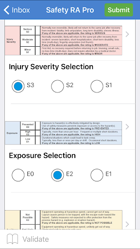 Machine SafetyPro Screen 3