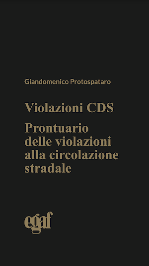 Violazioni CDS screenshot 0