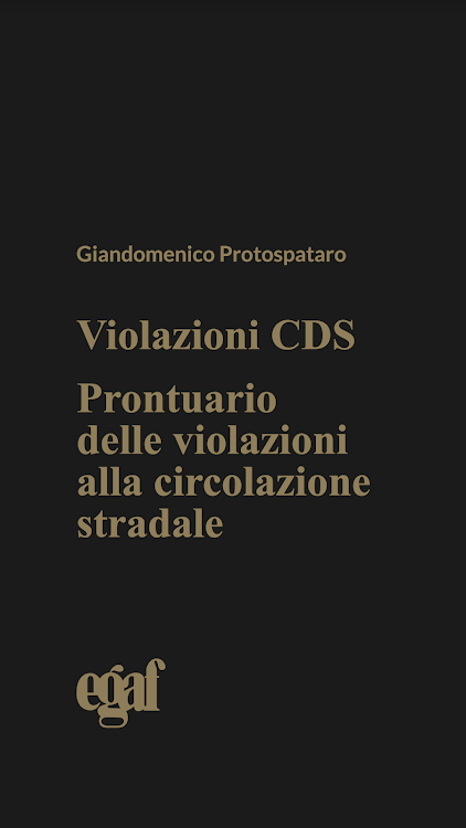 Violazioni CDS - 3.2.6 - (Android)