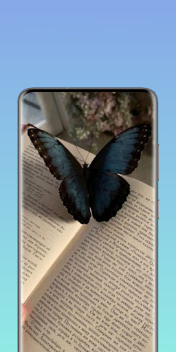 butterfly wallpaper 4k Screen 3