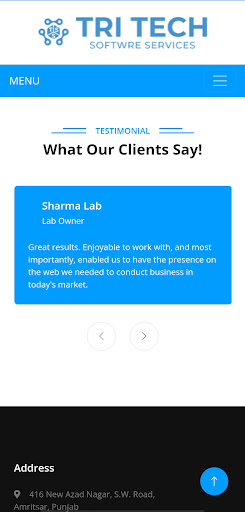 Tritech Software Services