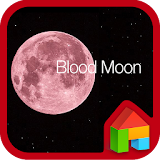 Blood Moon LINE Launcher theme icon