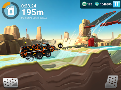 MMX Hill Dash 2 – Offroad Truc Screenshot