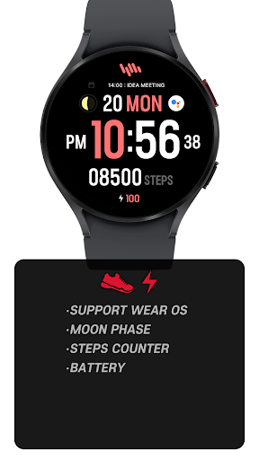 SamWatch Simple G Big Screen 2