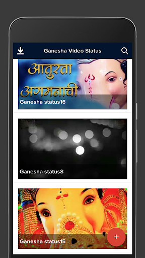Ganesha Video Status - Lord Ga Screen 2