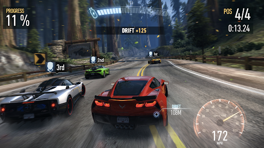 Need for Speed™ No Limits poster