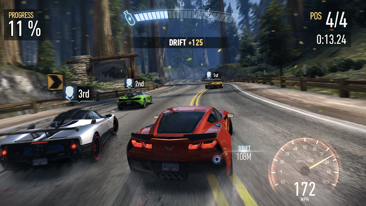 Need for Speed™ No Limits - 7.6.0 - (Android)