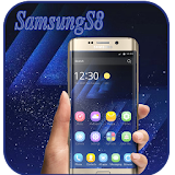 S8&S8Plus Theme for Samsung icon