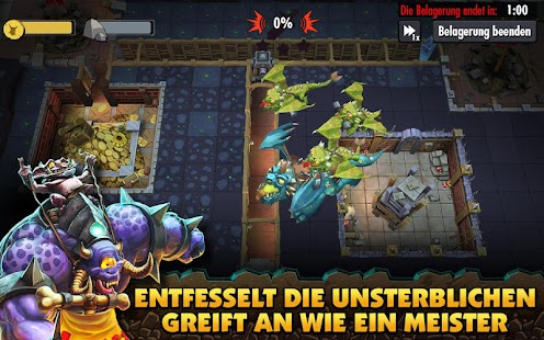 Dungeon Keeper Screenshot