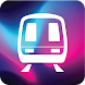 港鐵實時班次 - MTR港鐵、輕鐵、港鐵巴士到站時間 - Androidアプリ