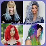 Best Hair Color Trend 2016 icon