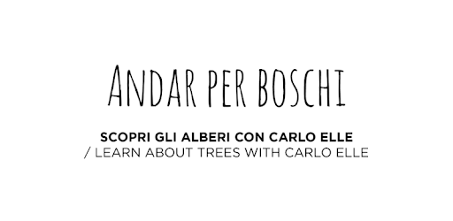 Andar Per Boschi