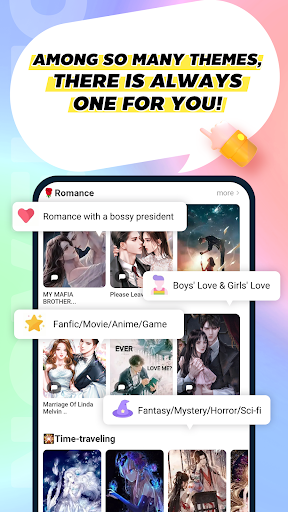 2024 NovelToon Read Tell Stories APK Download for Android / Windows