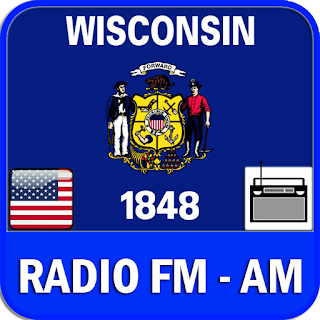 Wisconsin Radio Stations 📻 FM -AM : Free