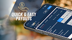 screenshot of Betly Sportsbook AR