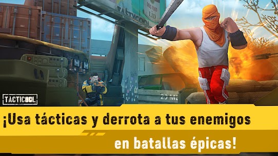 Tacticool – Dinero ilimitado 5