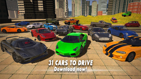 Car Simulator 2020 screenshots 2