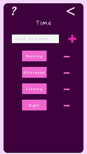 Randomiser: SE Screen 3