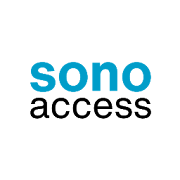 SonoAccess: Ultrasound Education App  Icon