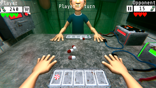 Pill Roulette - Side Effects