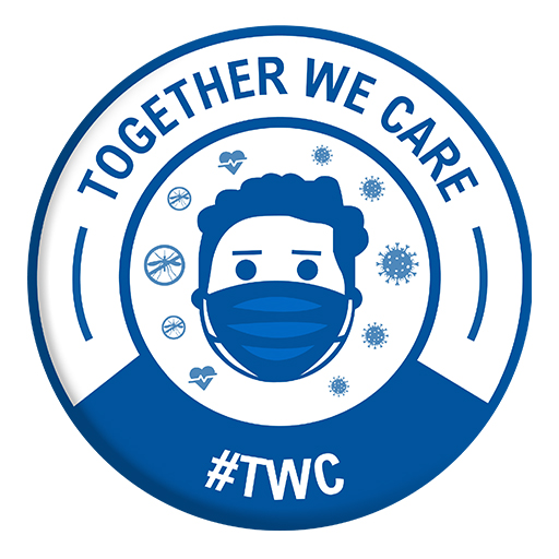 TWC - Digital Healthcare App logo
