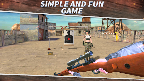 Sniper Shooting : Free FPS 3D Gun Shooting Game 1.0.8 screenshots 20