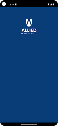 Android application Allied Advocate screenshort
