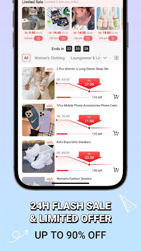 Chicpoint - Fashion shopping Screen 3