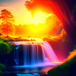 图标图片“Waterfall Wallpaper”