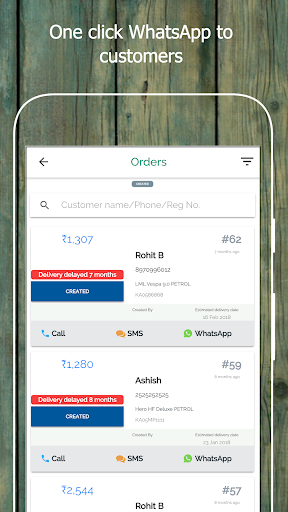 GaragePlug Workshop Managemen