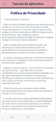 Belissima Vendas Externas